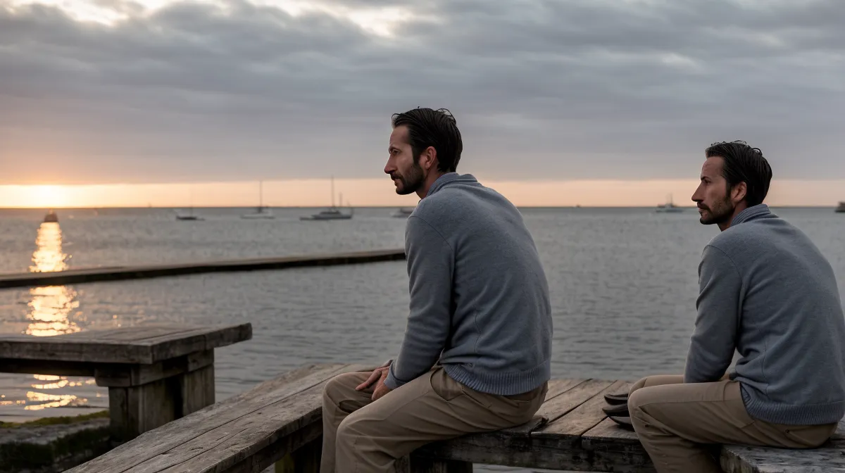 Apaiser son esprit après une journée intense de planification logistique à La Rochelle grâce à une pause d'hypno-relaxation