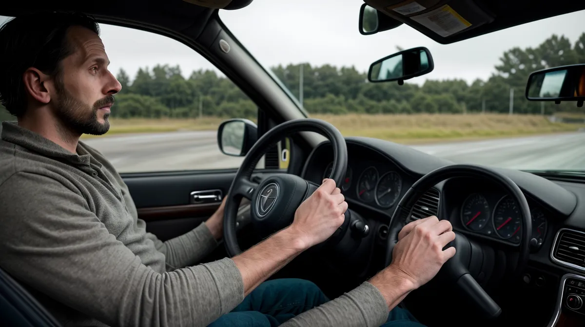 Astuces de relaxation en voiture pour les professionnels du transport : pause active et gestion du stress au volant