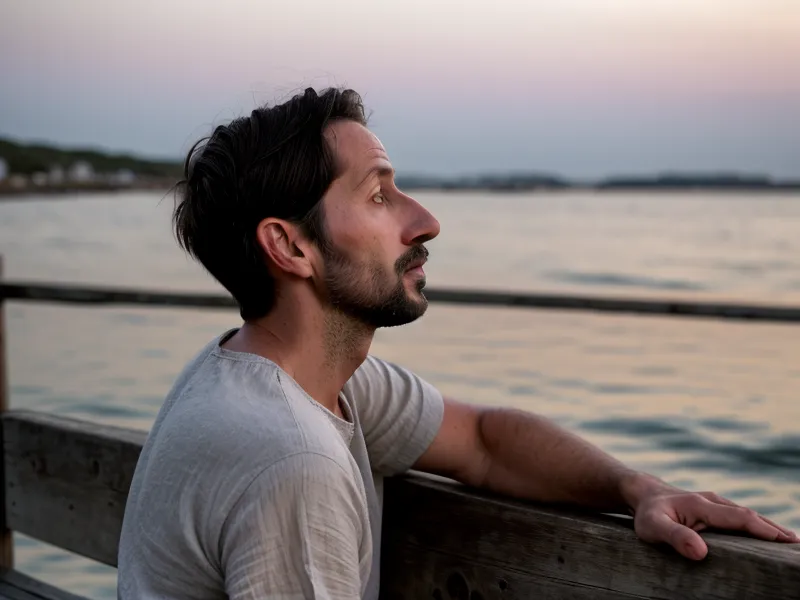 Hypno-relaxation du soir pour calmer les pensées avant de dormir, routine de récupération du sommeil