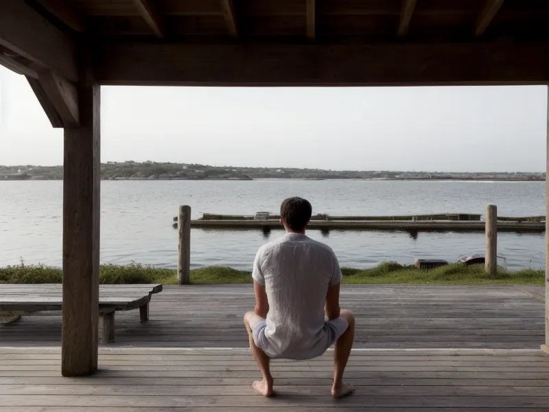 Écouteurs couverts de poussière sur un bureau, signe d'une pratique d'hypno-relaxation mise en pause
