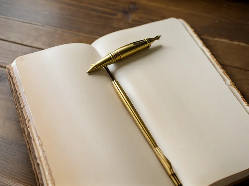 Carnet de notes manuscrites sur les méthodes d'hypnothérapie et la pratique quotidienne de détente.