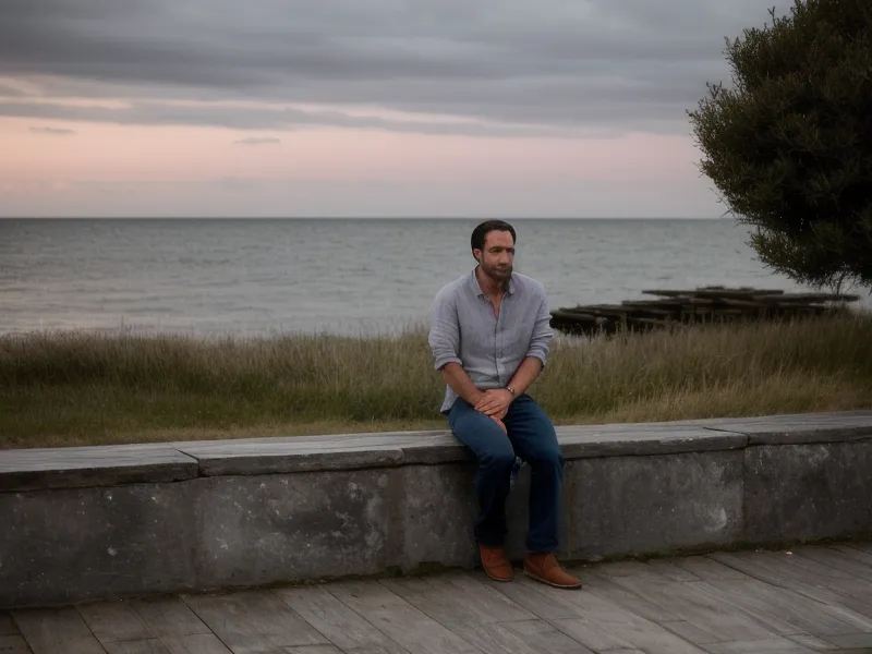 Planificateur de fret à La Rochelle réfléchissant à une reconversion professionnelle vers l'hypno-relaxation