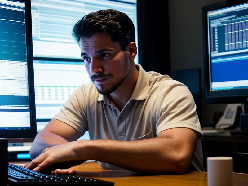 Mains détendues sur le clavier après une pause guidée, signe de motivation au travail retrouvée en routine logistique