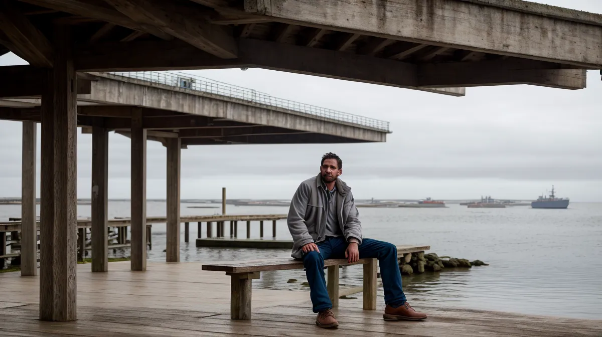 Stress gastrique et hypnose relaxation au quai Valin, pause mentale d'un planificateur de fret à La Rochelle